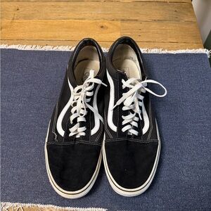 Men’s Vans Size 14